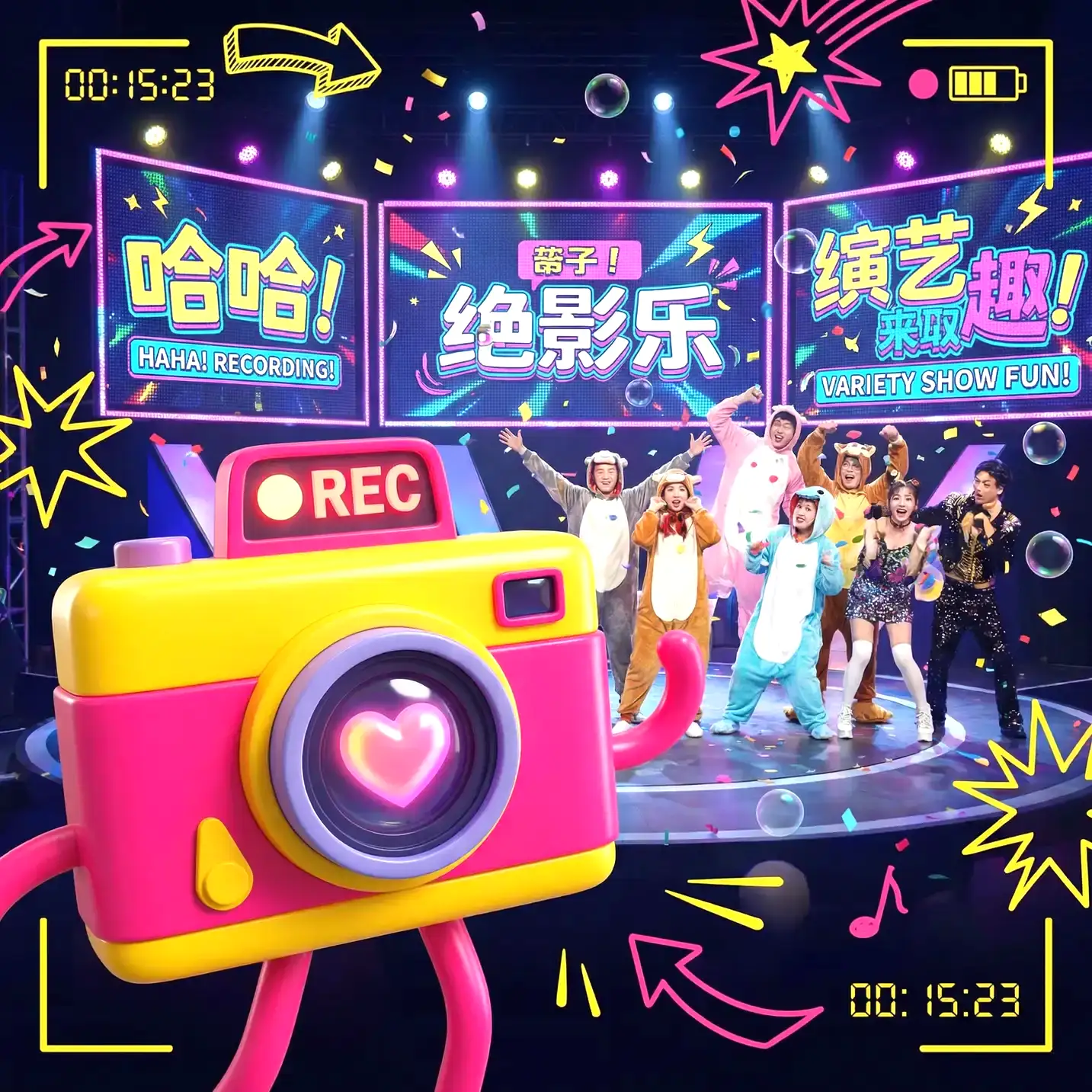 人妻管理员 经典综艺 - 极限挑战